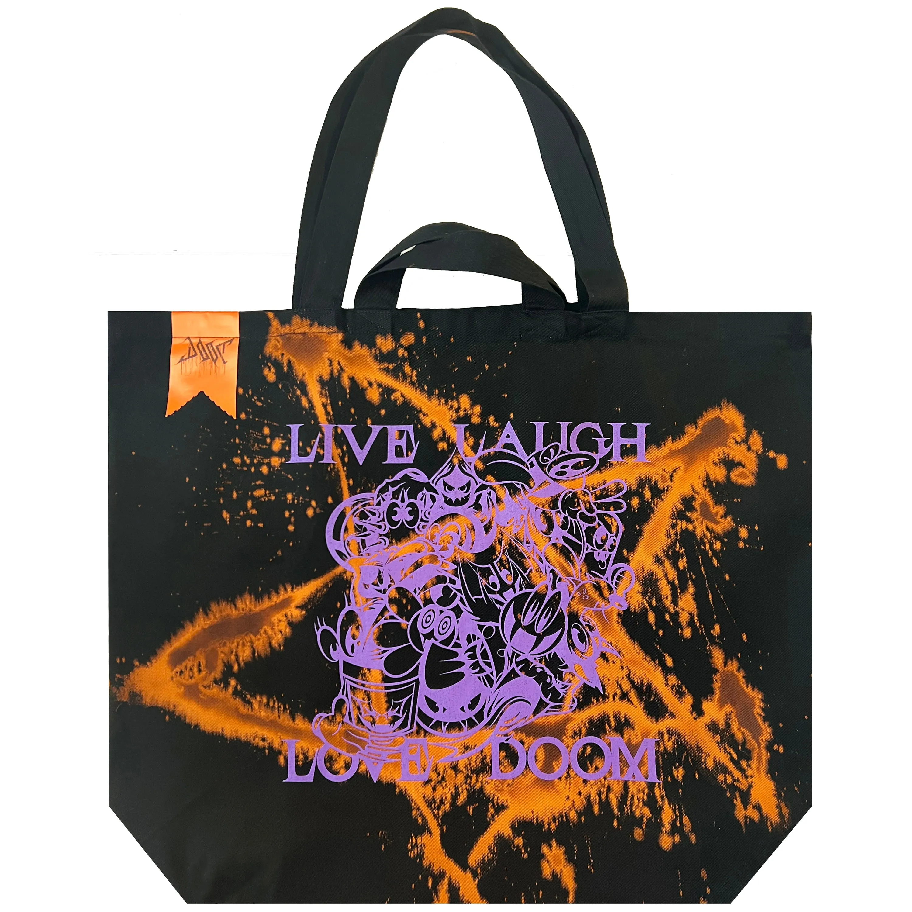 66,6 x 66,6 CM PENTAGRAM BAG