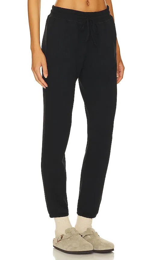 Beyond Yoga Weekend Pant in Black