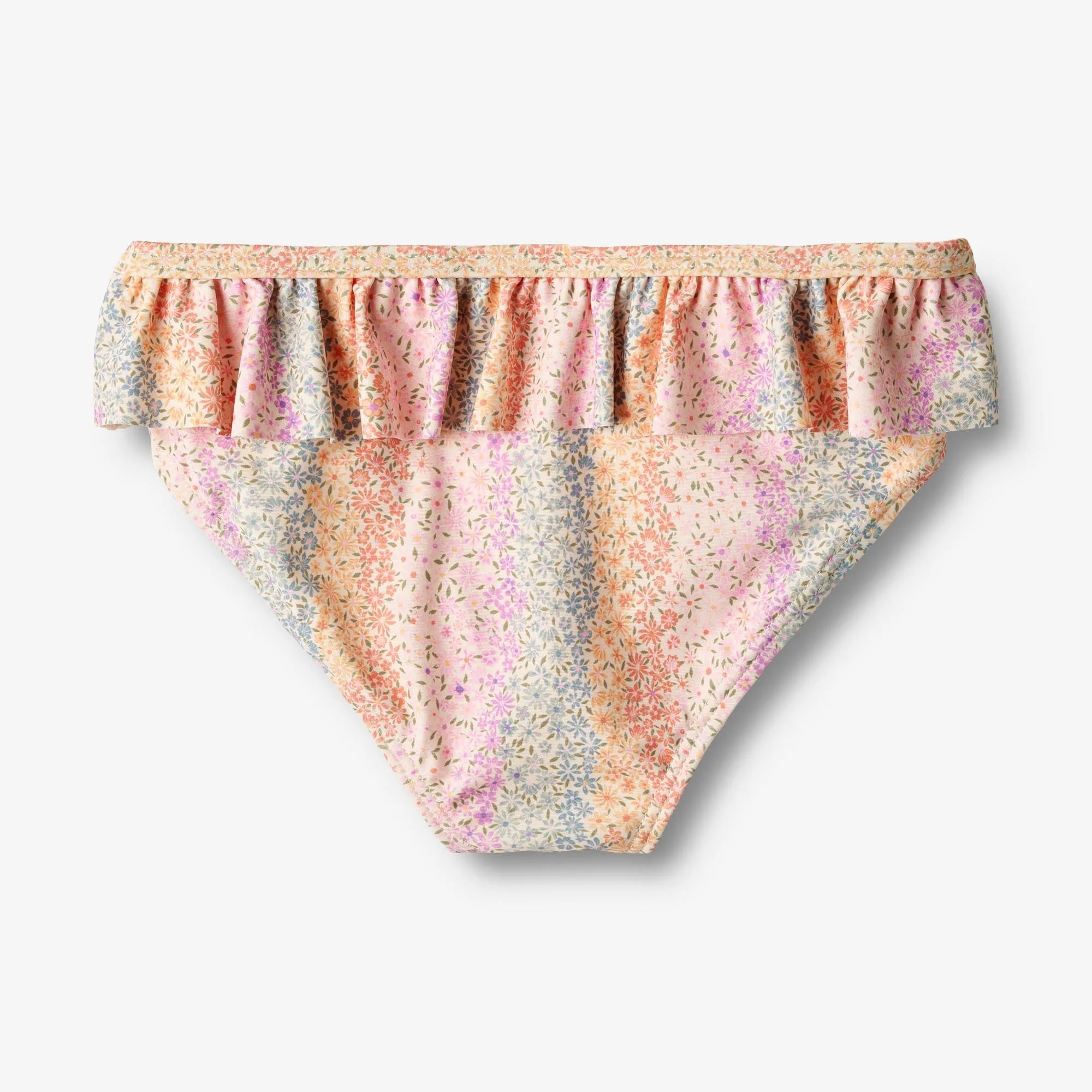 Bikini Elina - rainbow flowers