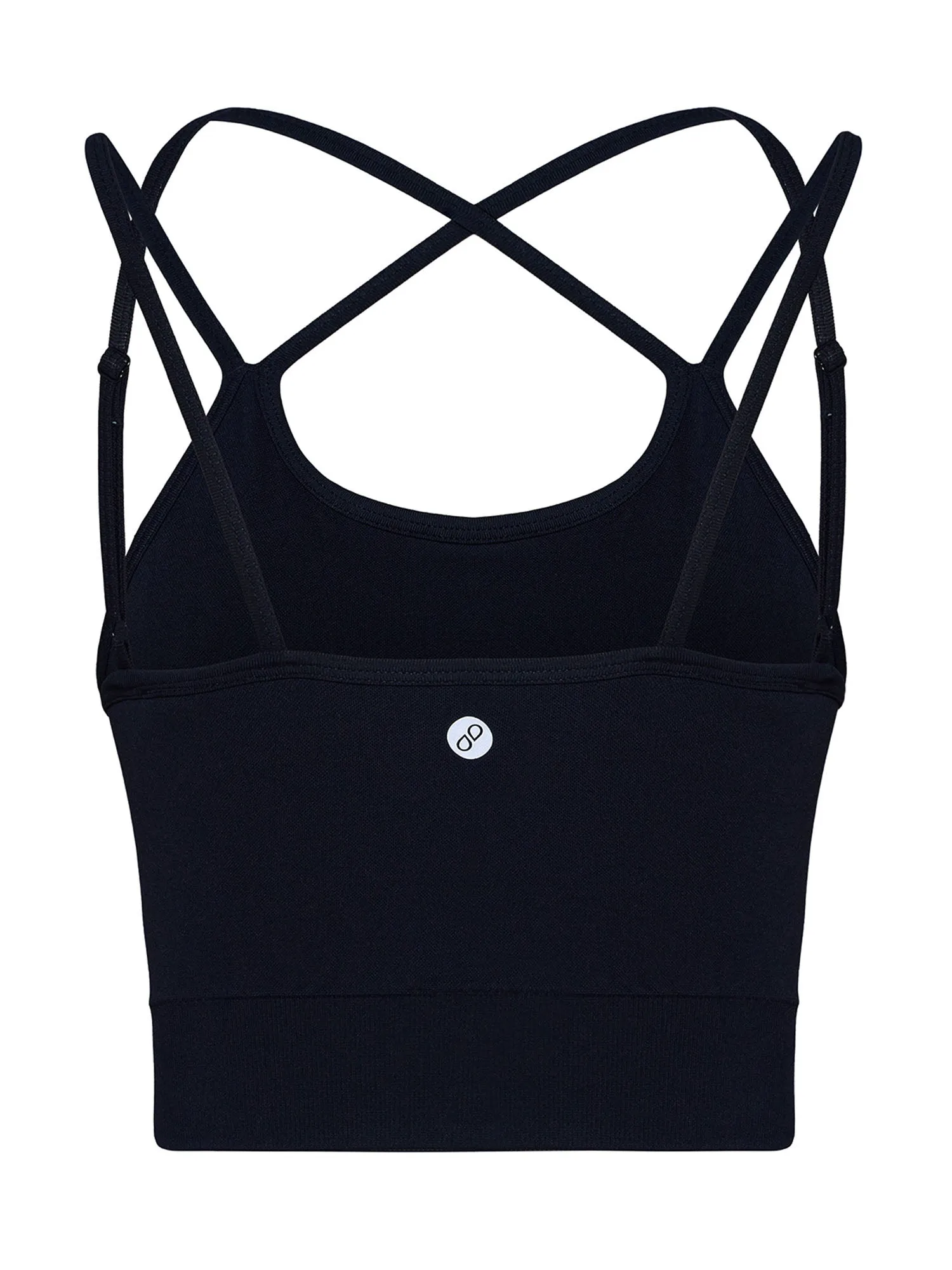 Black Super Stretch Brami