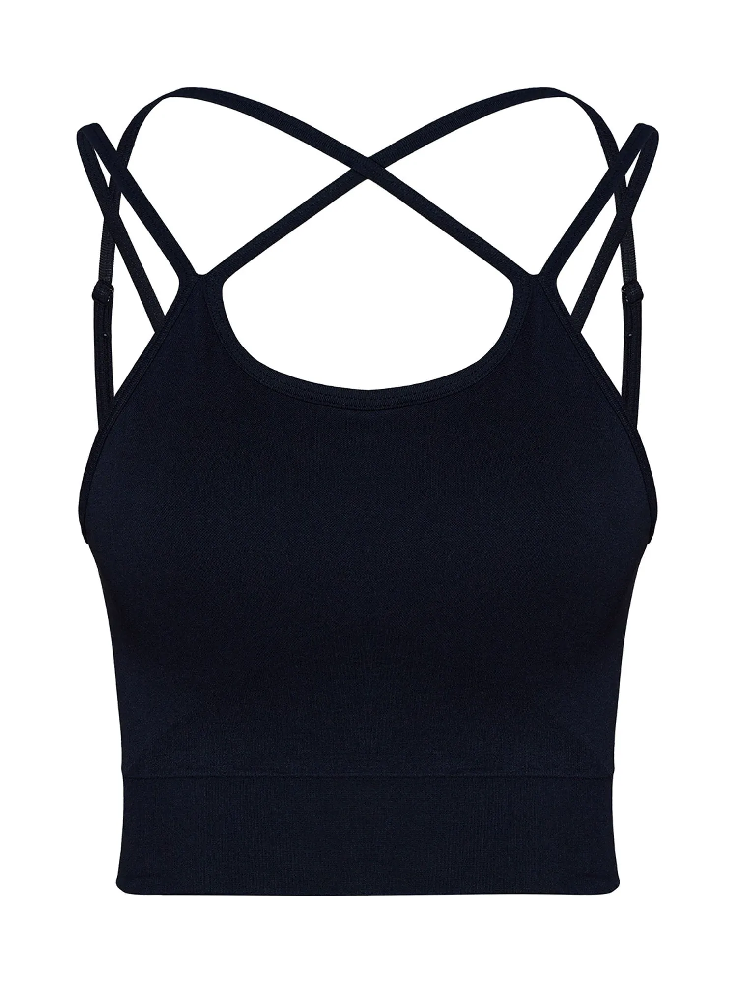 Black Super Stretch Brami