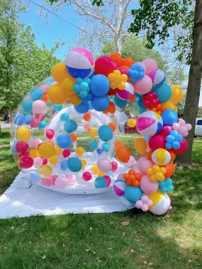 Bubble House Coaching Call