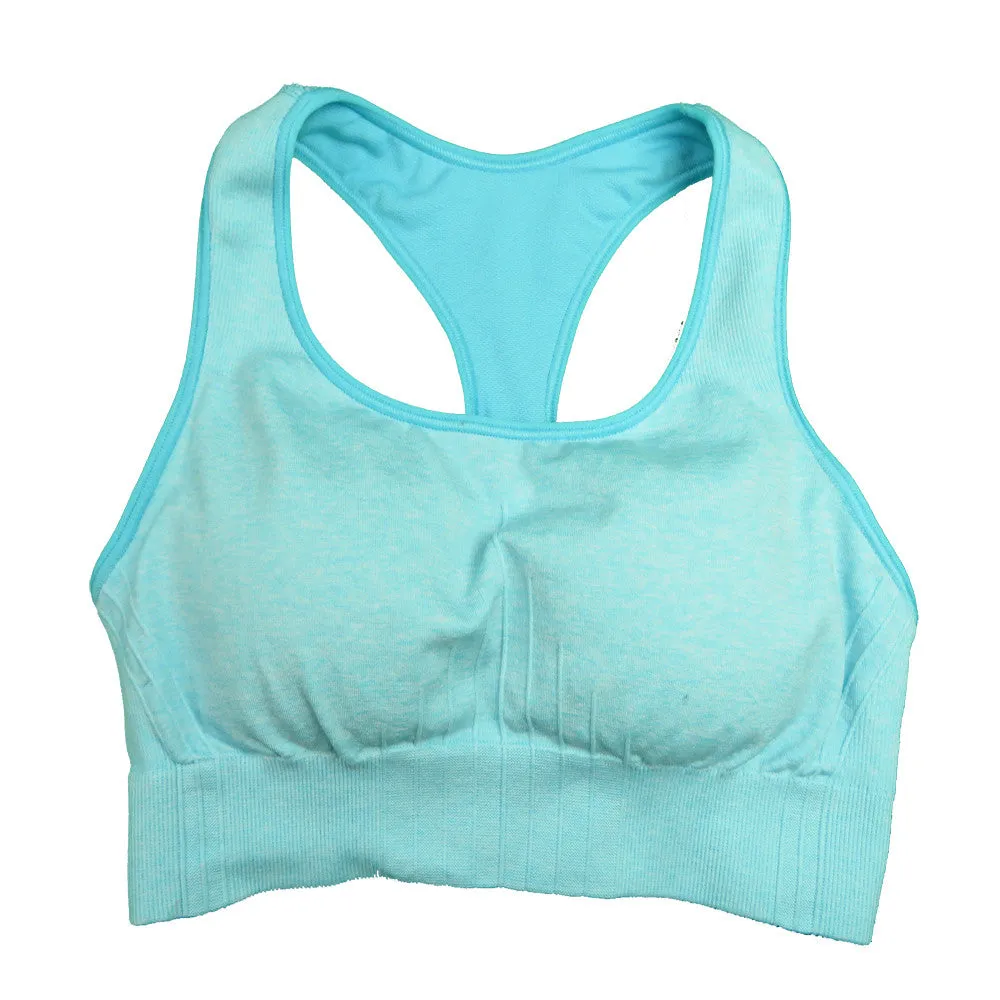 C9 by Champion Womens Seamless Knit Racerback Bra