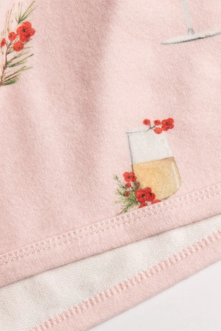 Cabin & Cocktails Top
