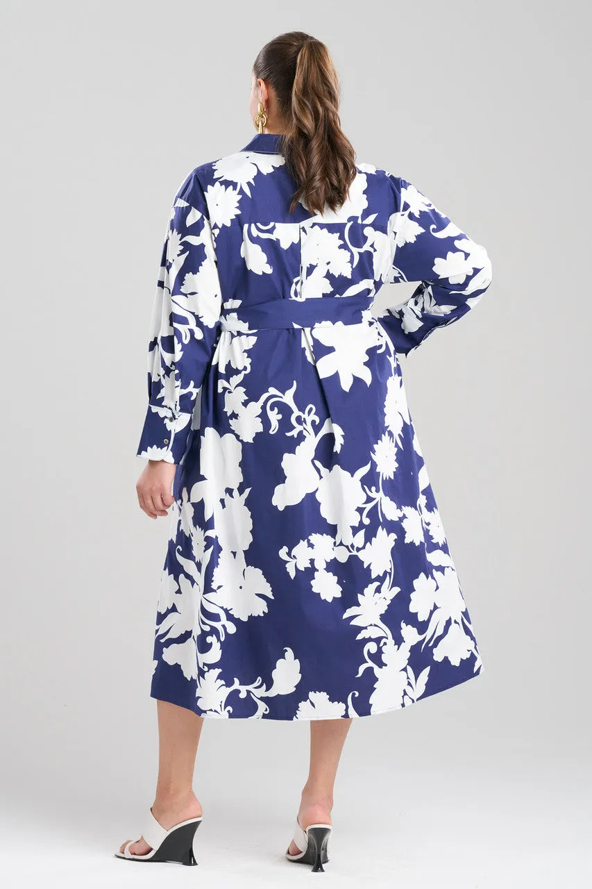 Casablanca Oversized Dress