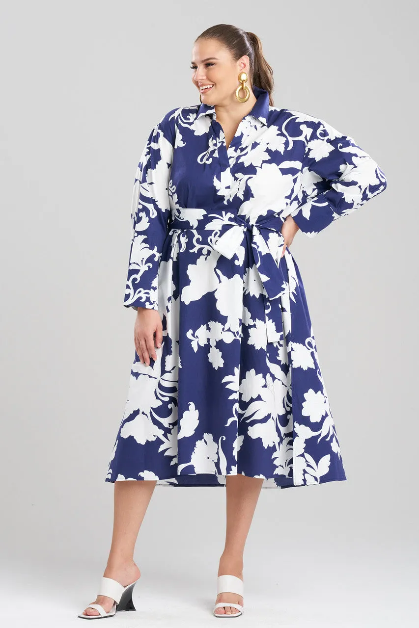 Casablanca Oversized Dress