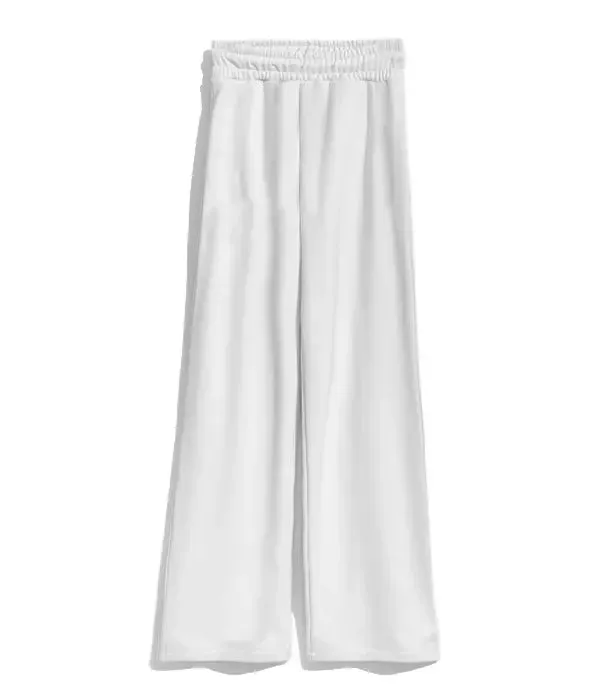Comme Des Fuckdown White Jeans & Pant