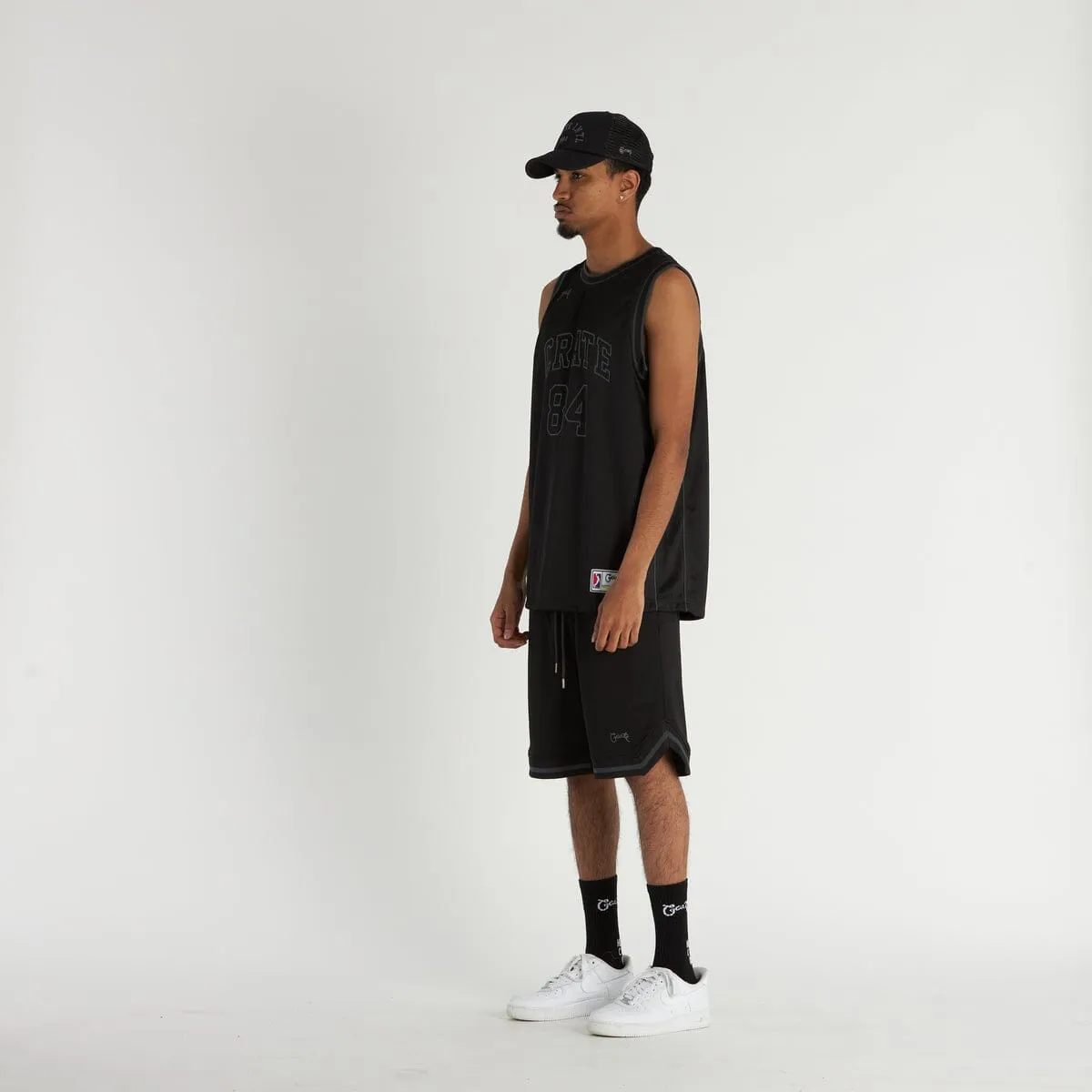 Crate Reversible Mesh B-Balls Shorts
