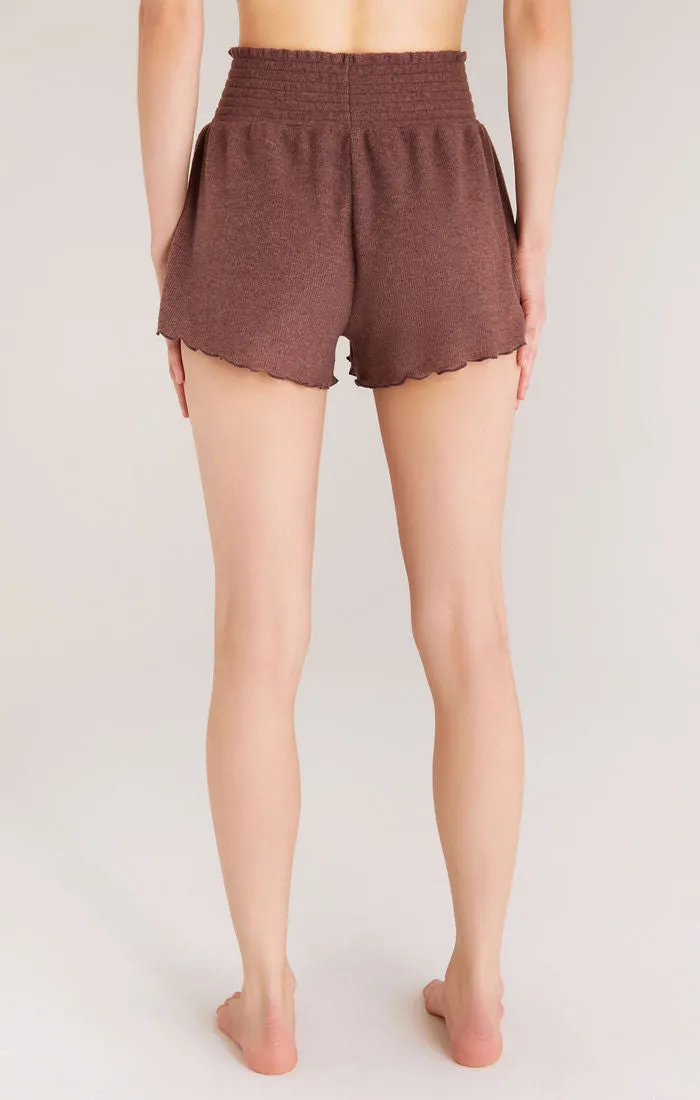 Dawn Rib Smocked Short