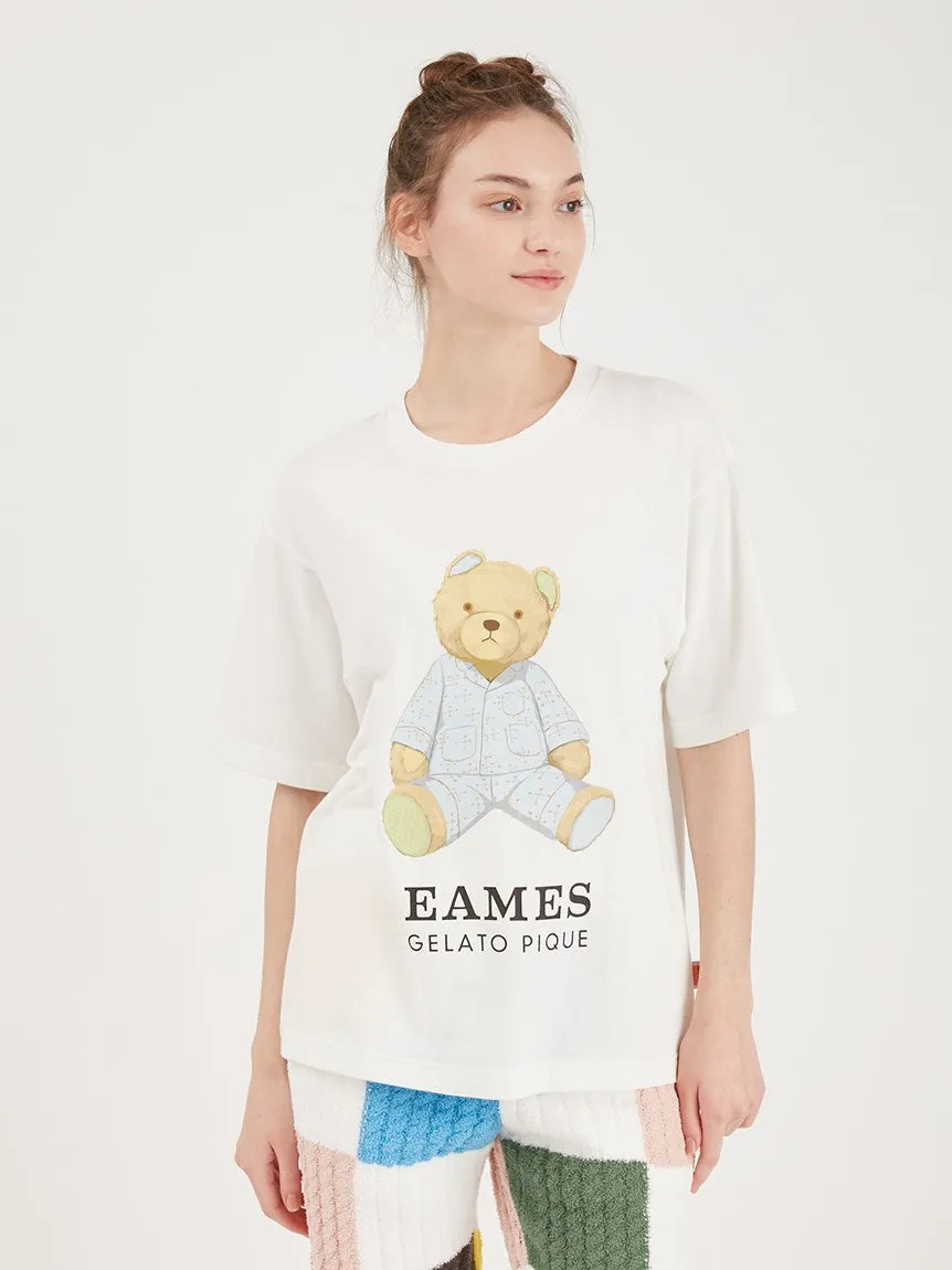 EAMES Teddy Bear Loungewear T-Shirt