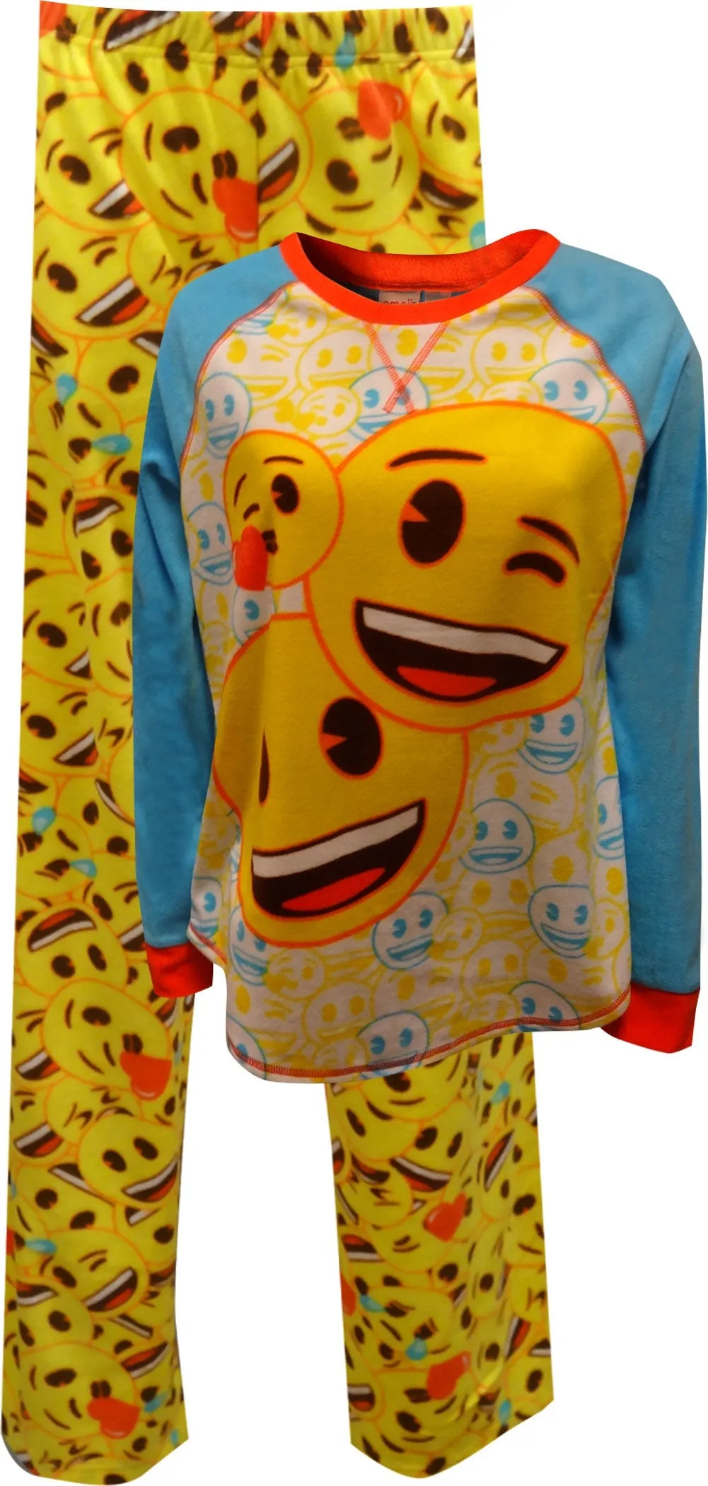 Emoji Happy Feelings Pajama