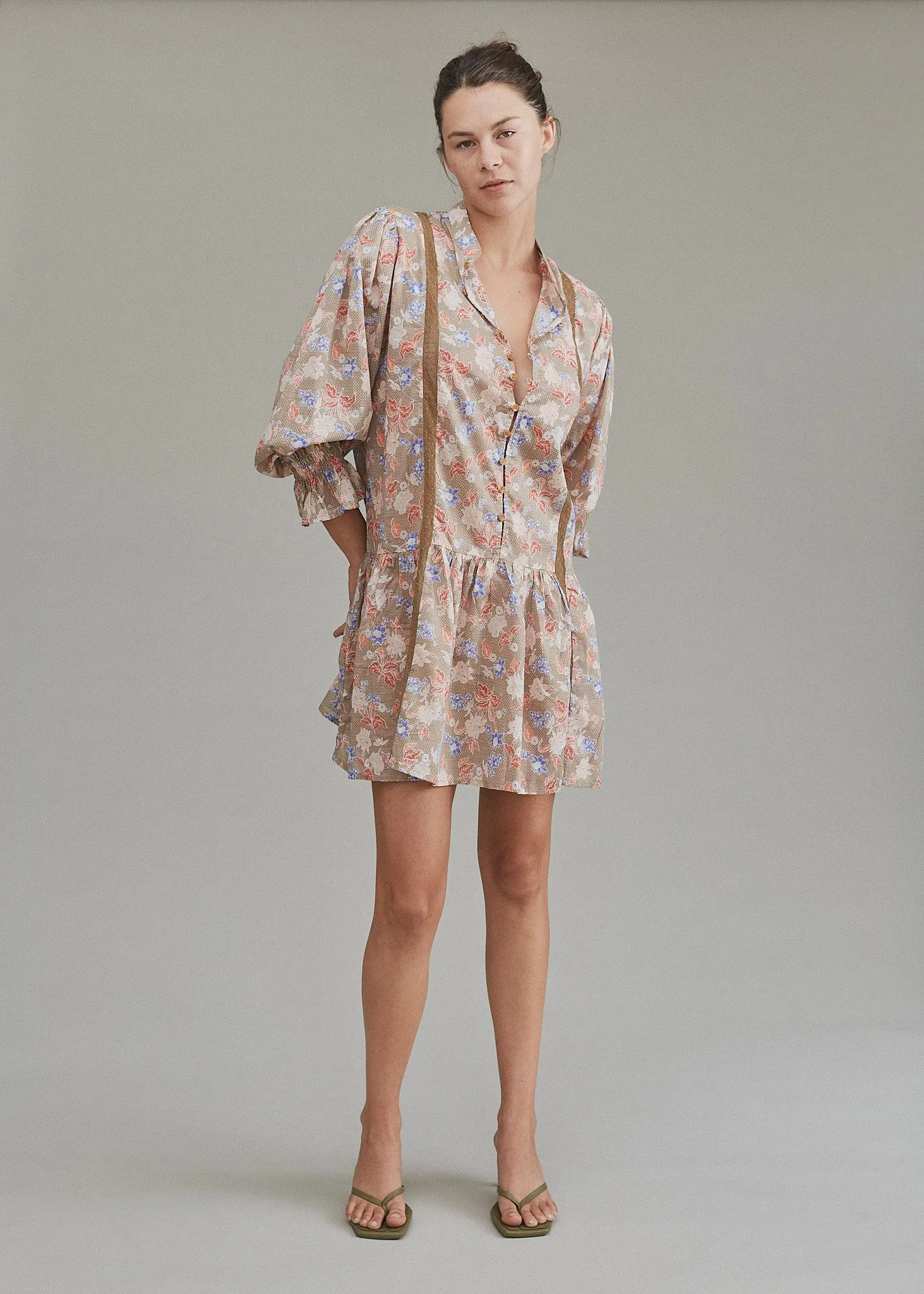 FREYA DRESS - SPRING 2024