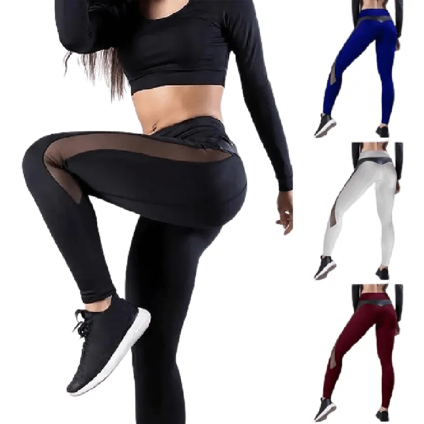 Funki Buys | Pants | Women's High Waist Workout Yoga Pants