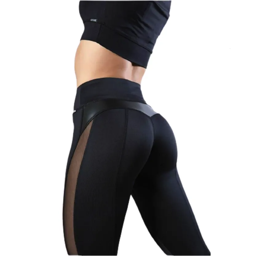 Funki Buys | Pants | Women's High Waist Workout Yoga Pants