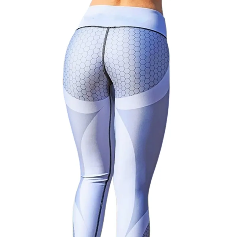 Funki Buys | Pants | Women's High Waist Workout Yoga Pants