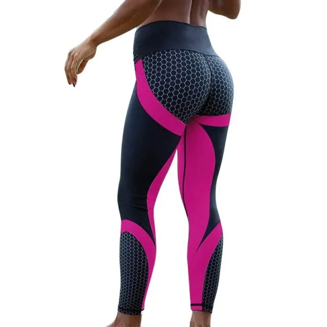 Funki Buys | Pants | Women's High Waist Workout Yoga Pants
