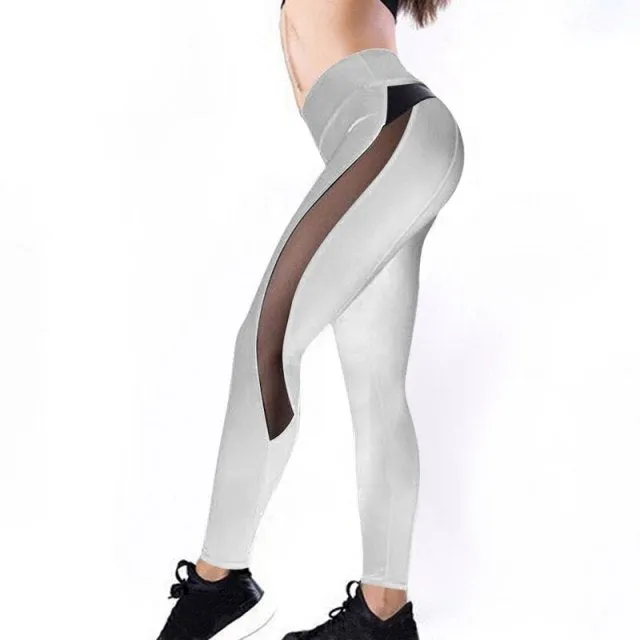 Funki Buys | Pants | Women's High Waist Workout Yoga Pants