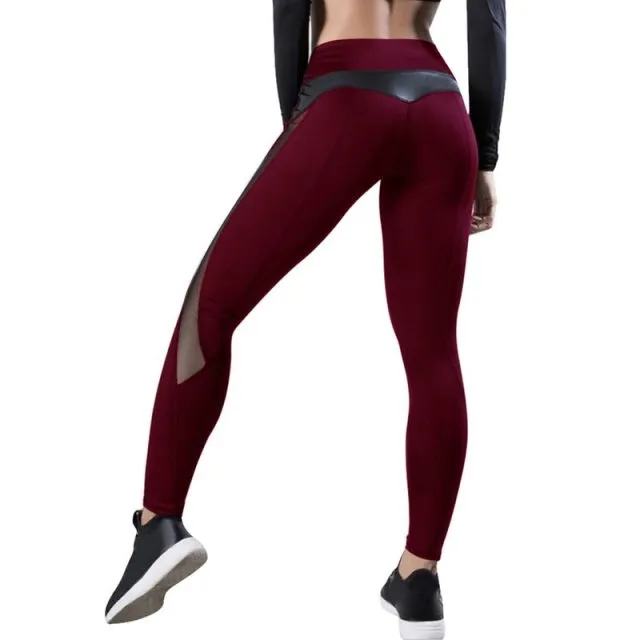 Funki Buys | Pants | Women's High Waist Workout Yoga Pants