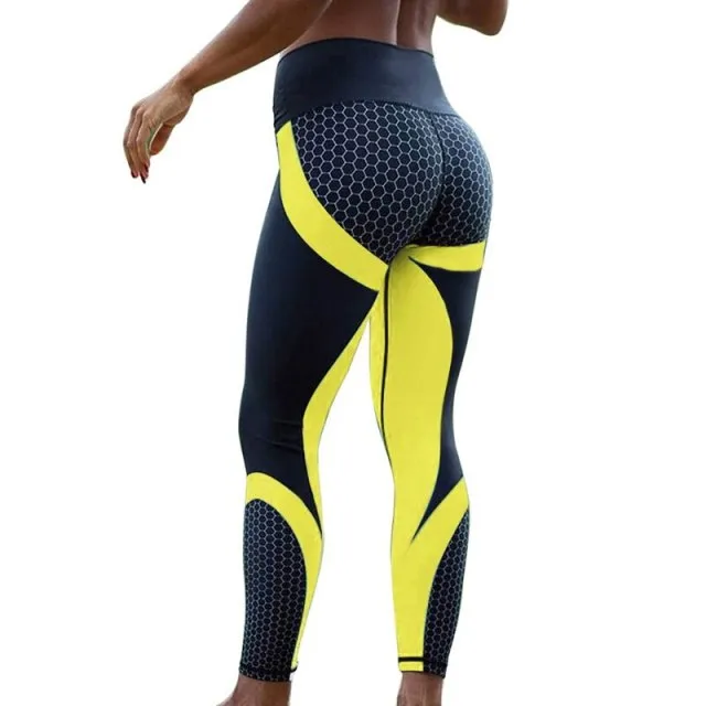 Funki Buys | Pants | Women's High Waist Workout Yoga Pants