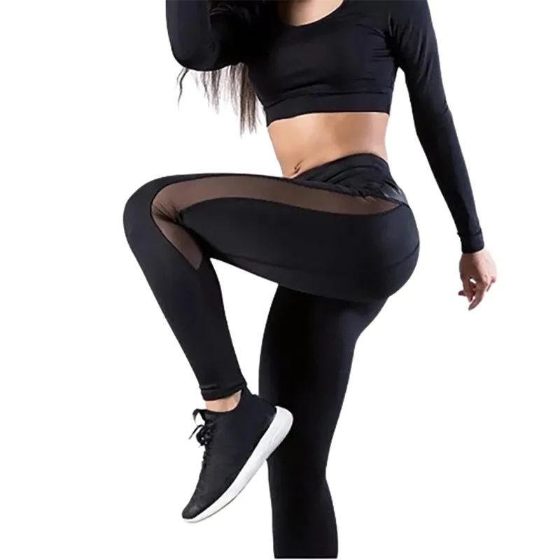 Funki Buys | Pants | Women's High Waist Workout Yoga Pants