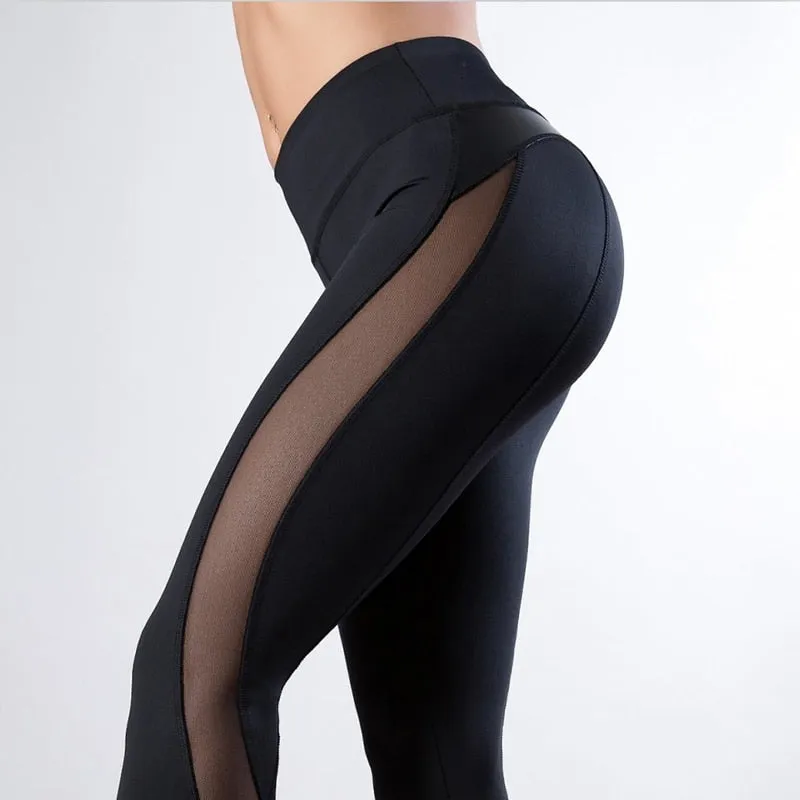Funki Buys | Pants | Women's High Waist Workout Yoga Pants