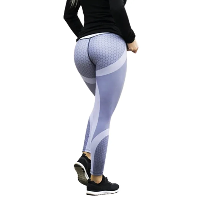 Funki Buys | Pants | Women's High Waist Workout Yoga Pants