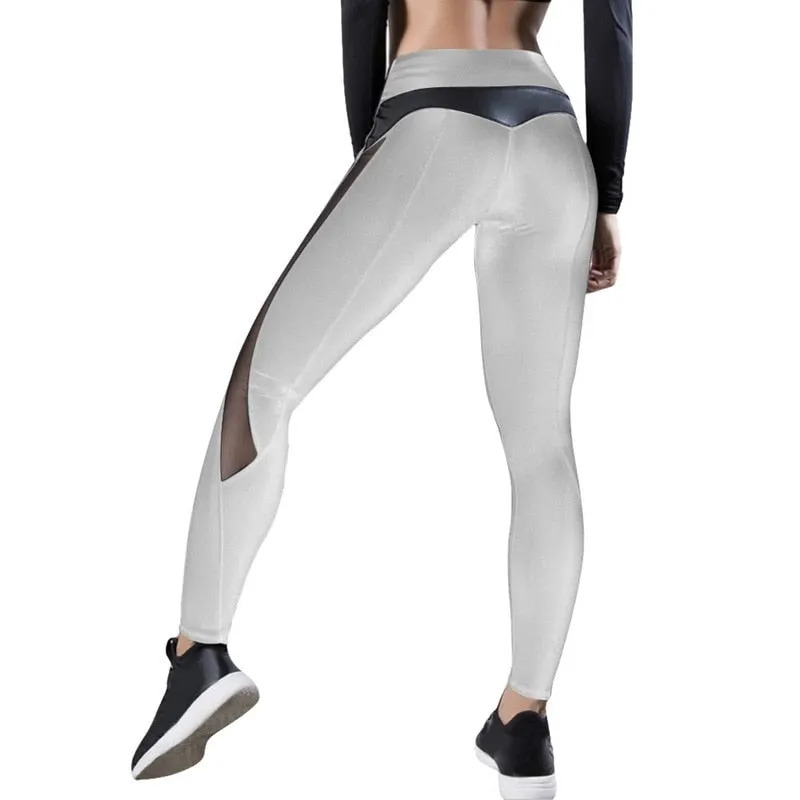 Funki Buys | Pants | Women's High Waist Workout Yoga Pants