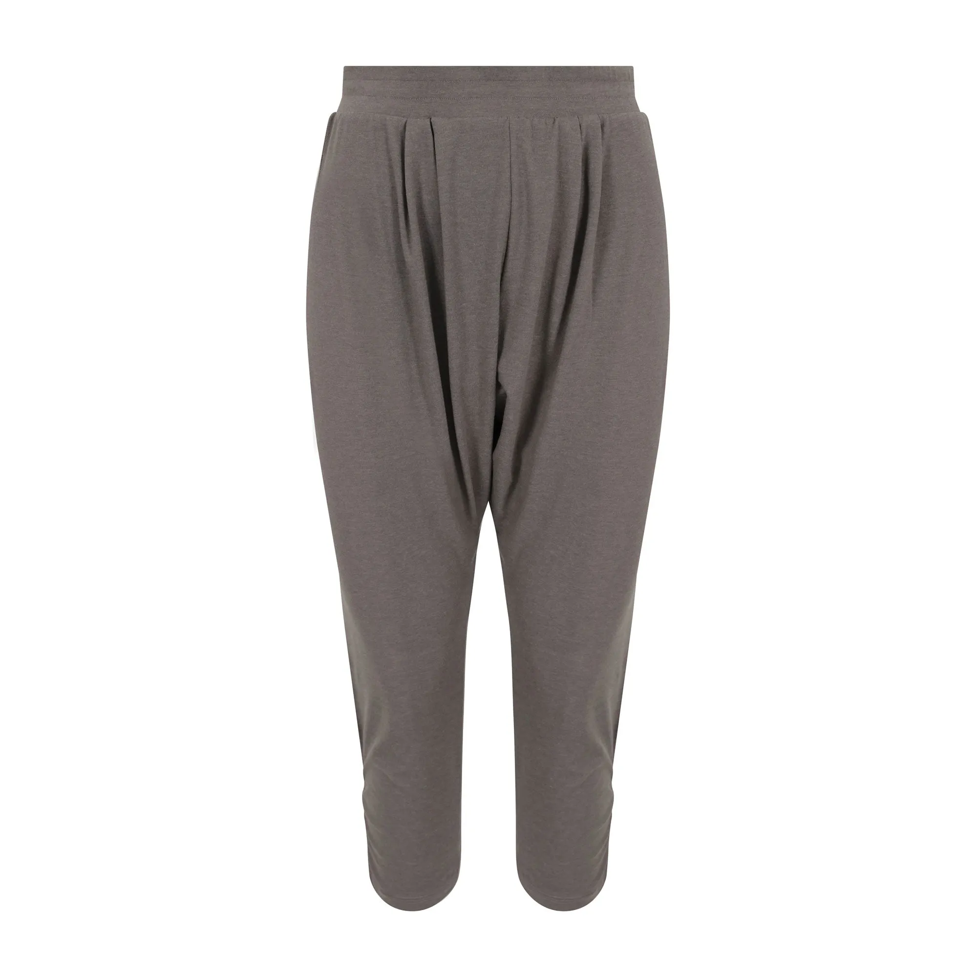 Grey Baggy Fixation Harems