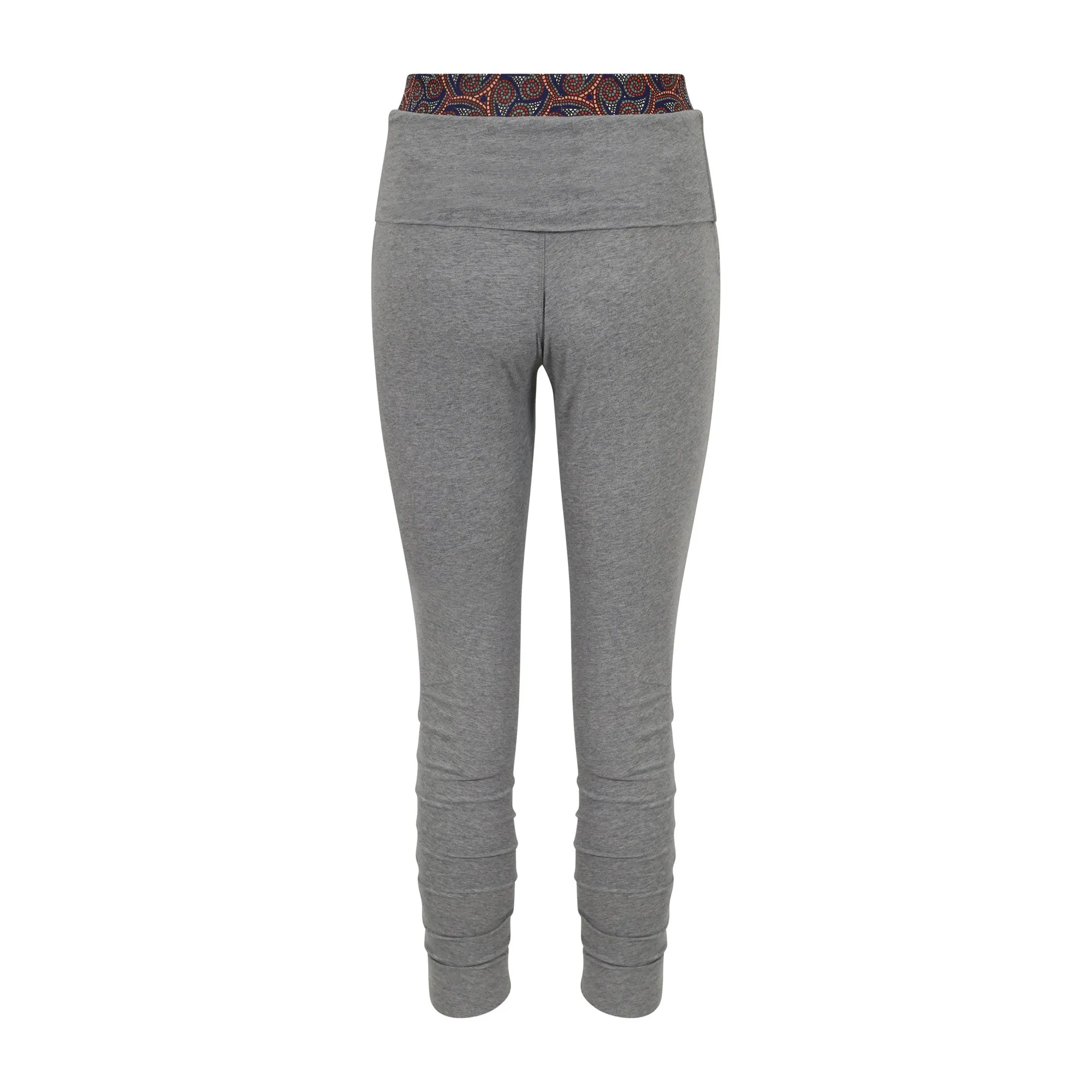 Grey Hidden Heat Crops
