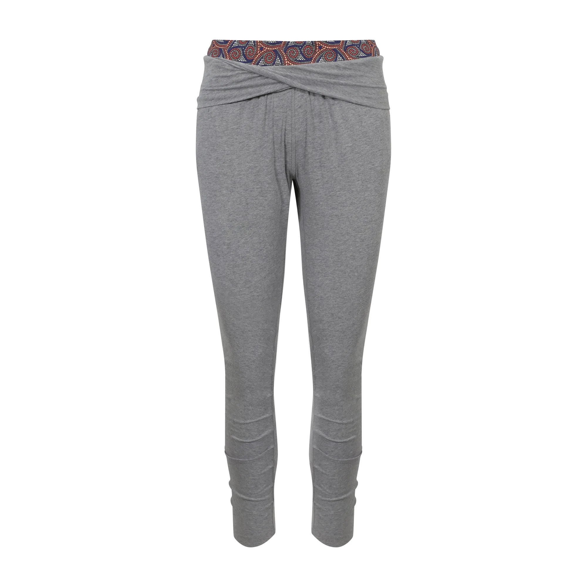 Grey Hidden Heat Crops