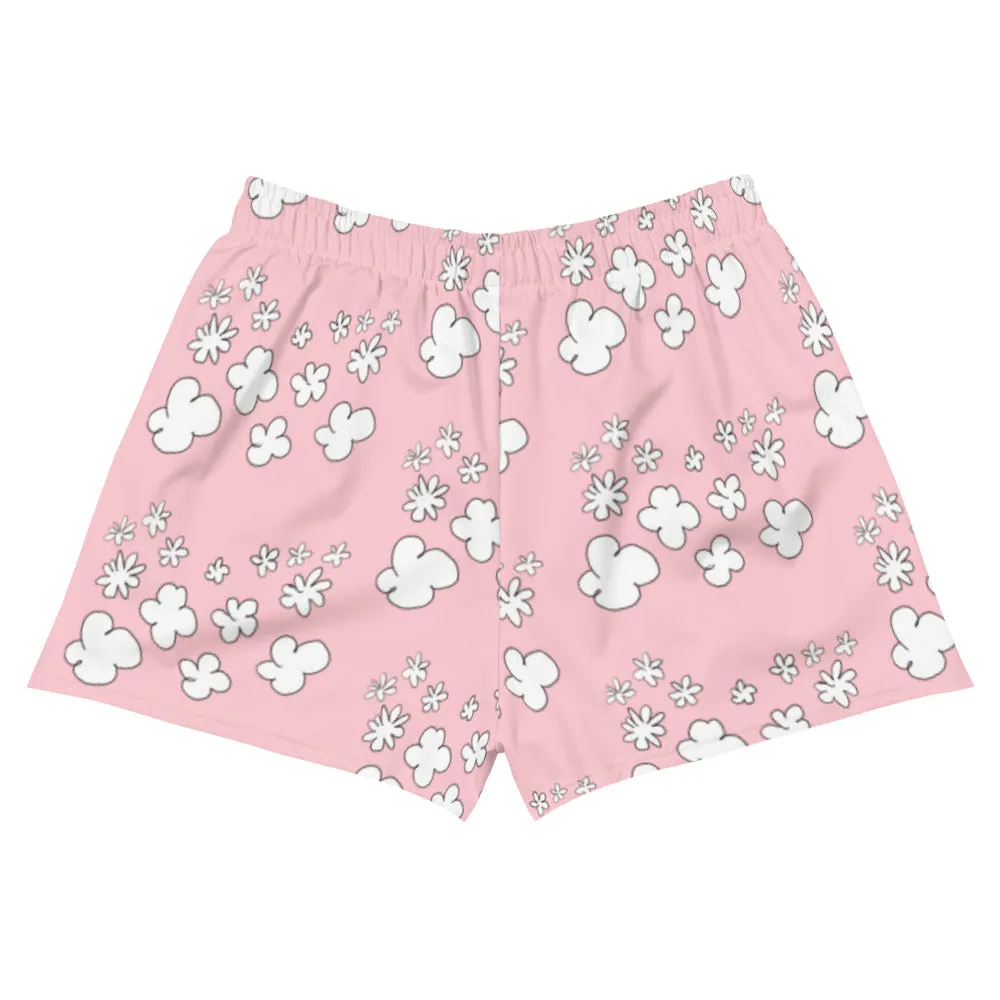 Kayla Women's Athletic Short Shorts