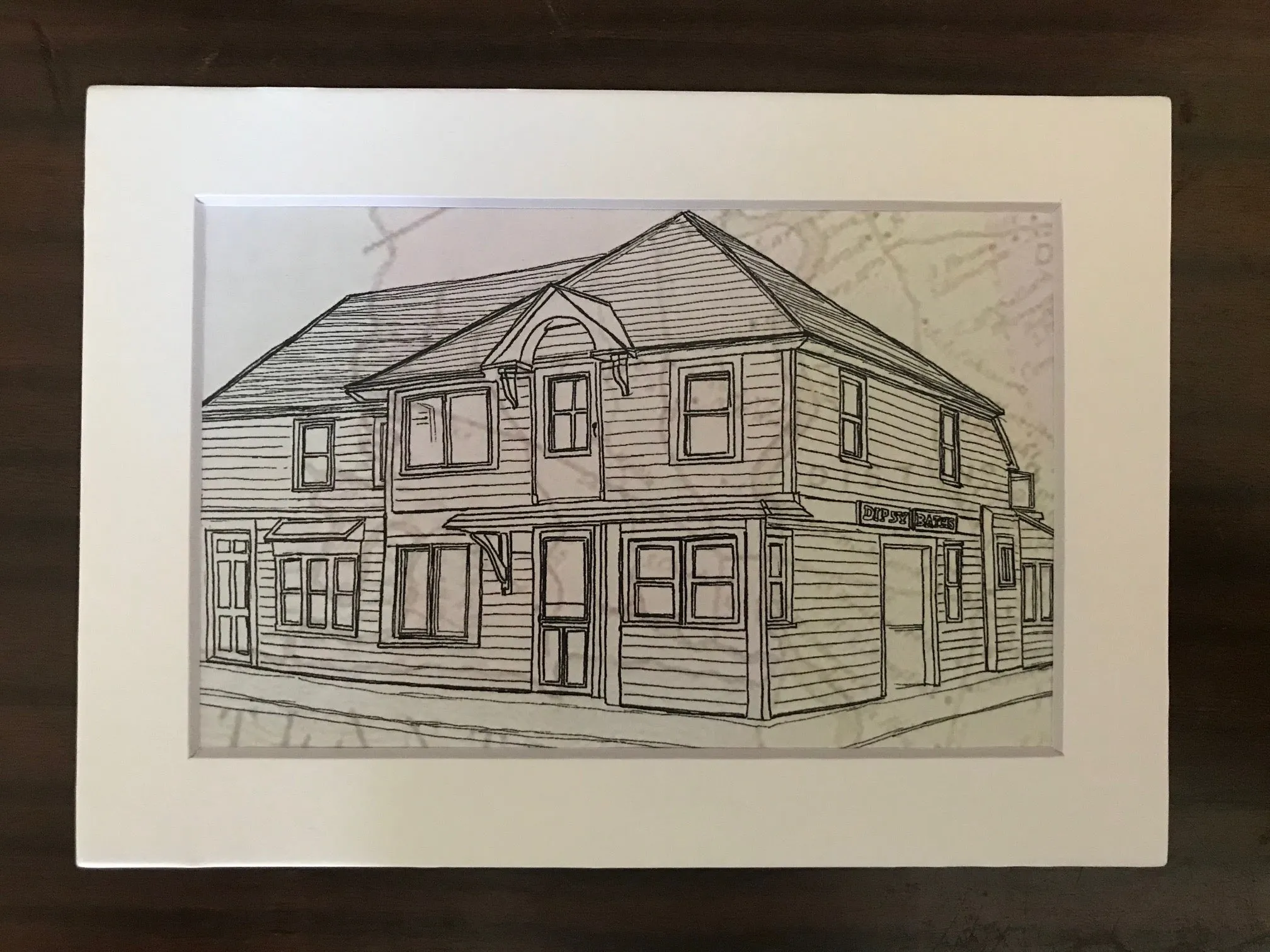 KBIA Smith House Small Print
