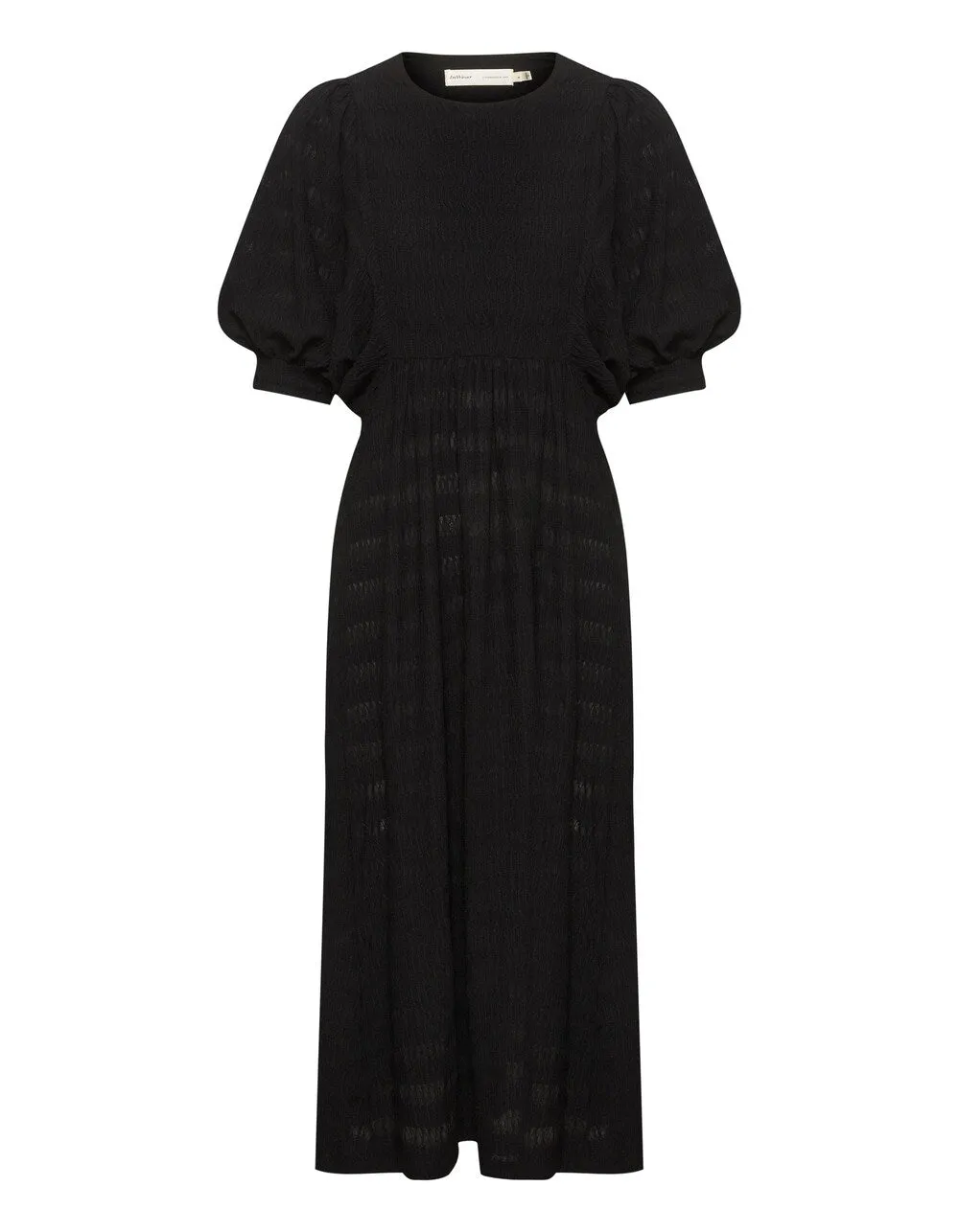 Knitted dress Inwear, black