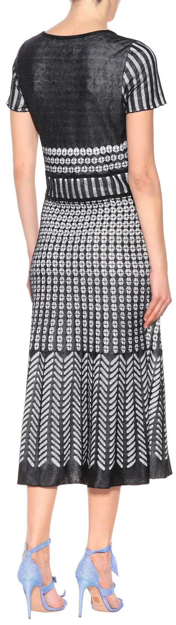 Knitted Midi Dress