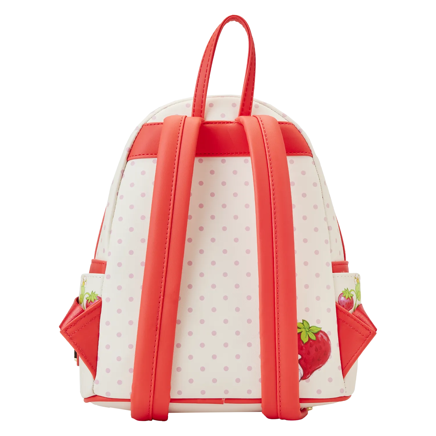 Loungefly Strawberry Shortcake Strawberry House Mini Backpack