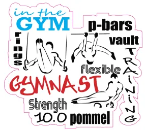 MAG -Sticker