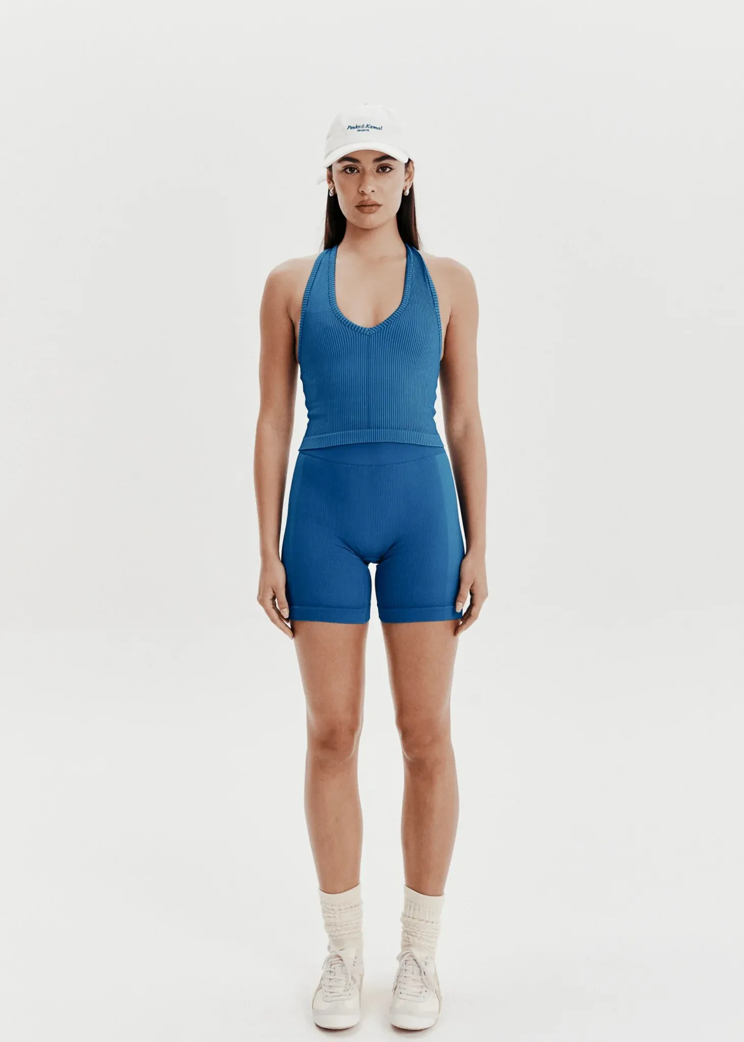 MIDI SHORT | SAPPHIRE