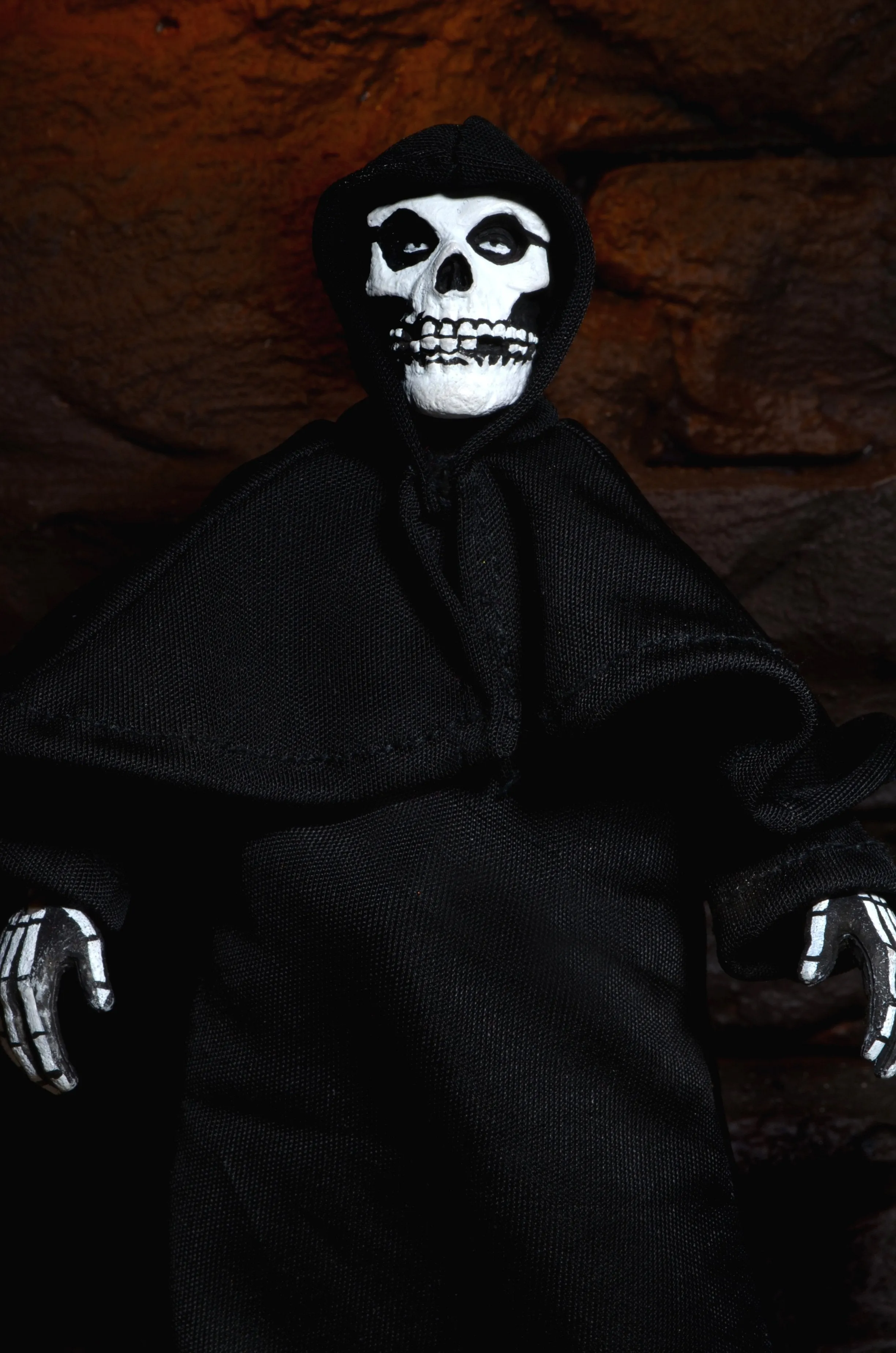 Misfits Fiend 8" Clothed Action Figure - Black
