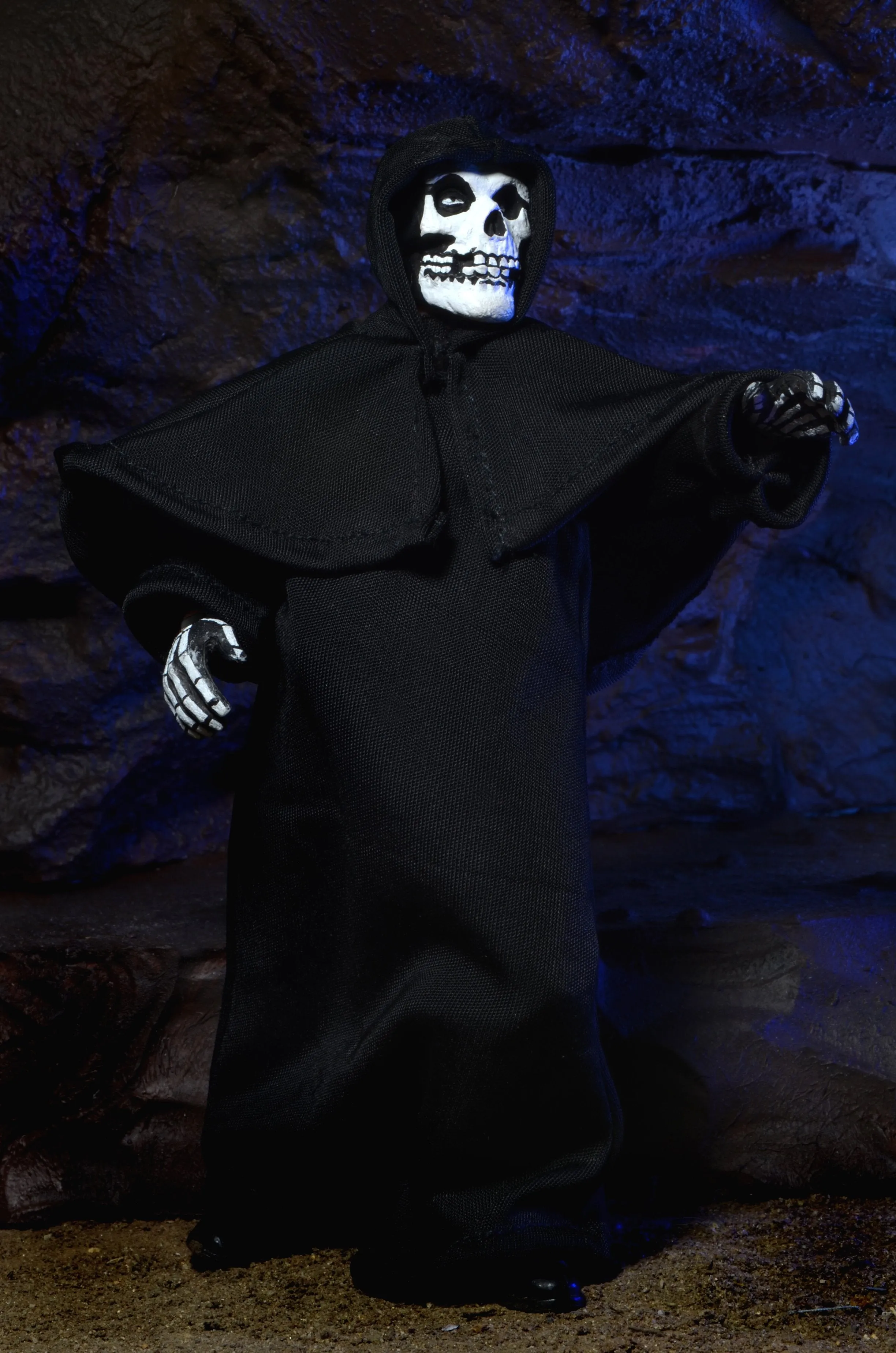 Misfits Fiend 8" Clothed Action Figure - Black