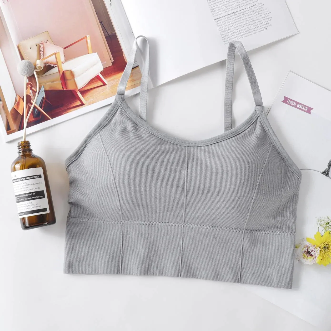 New Fashion Sports Bra
