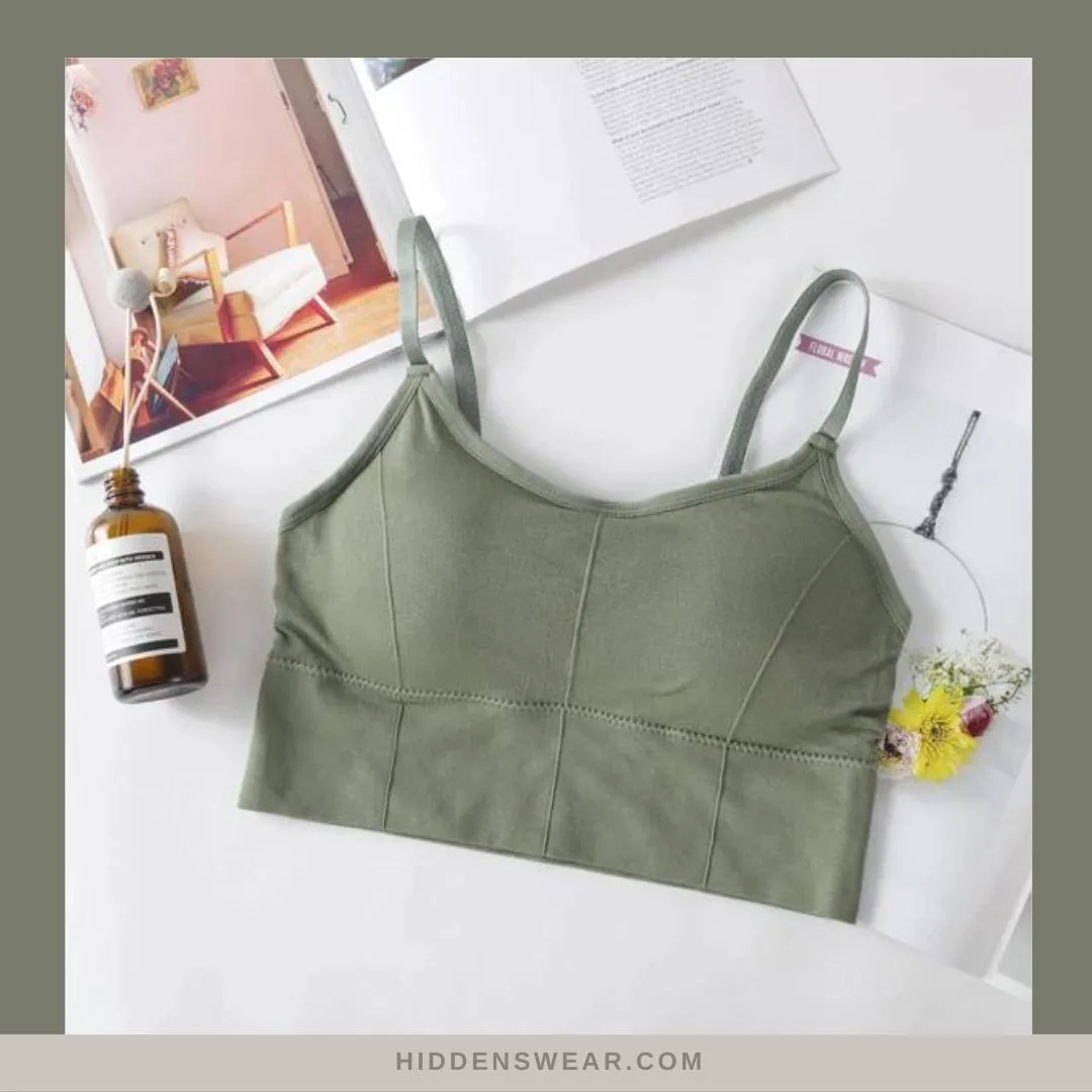 New Fashion Sports Bra