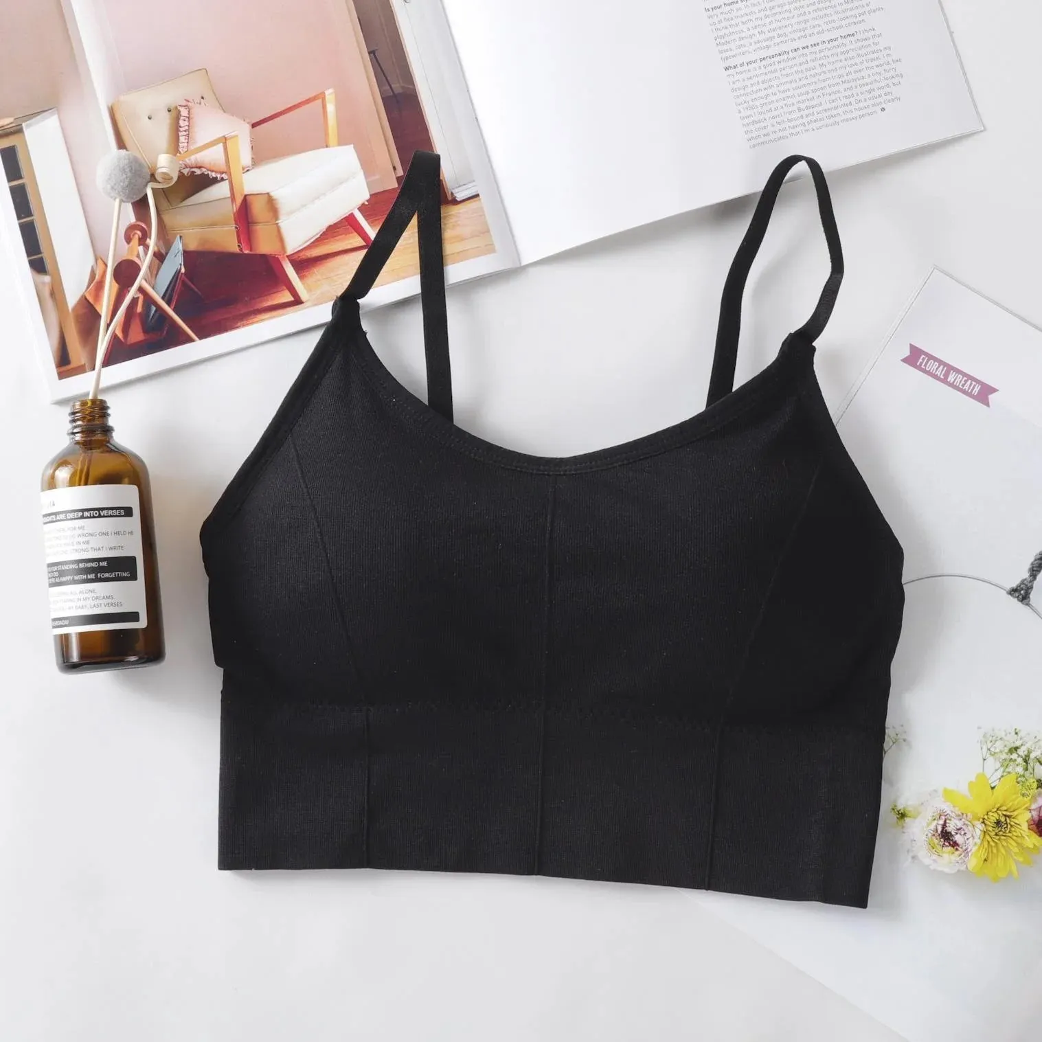 New Fashion Sports Bra