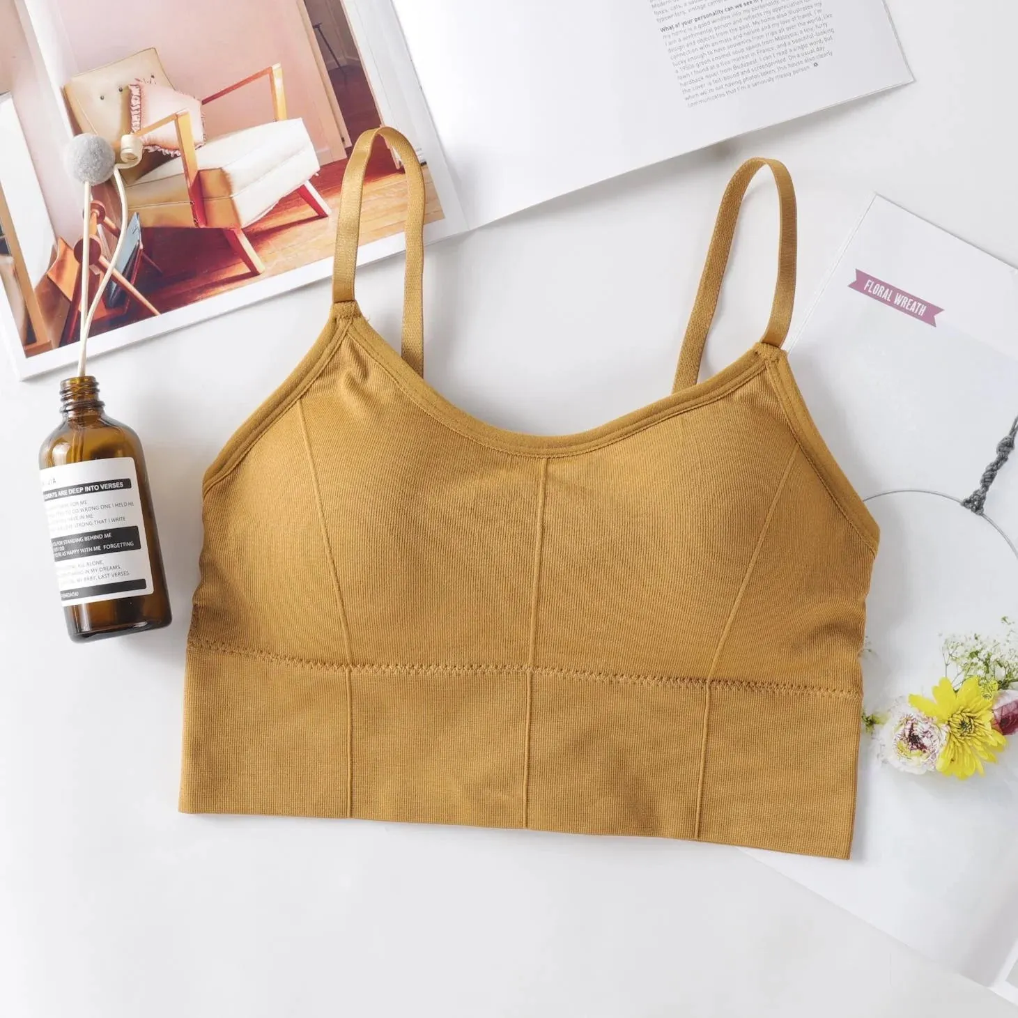 New Fashion Sports Bra