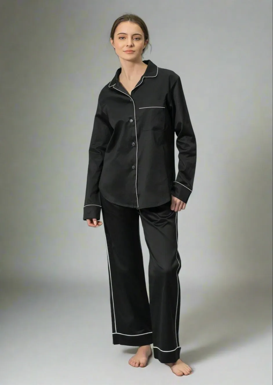 Nocturne Customizable Pajama Set