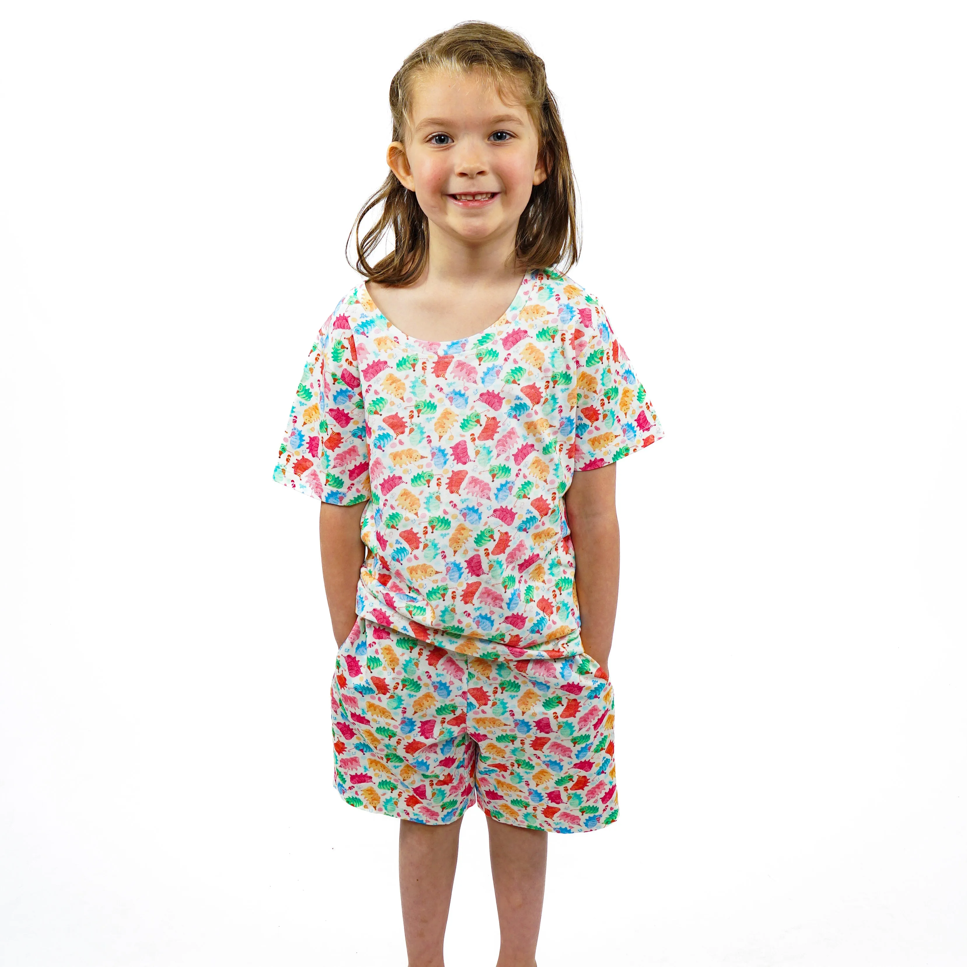 Partygrades Kids Pajamas Set [FINAL SALE]