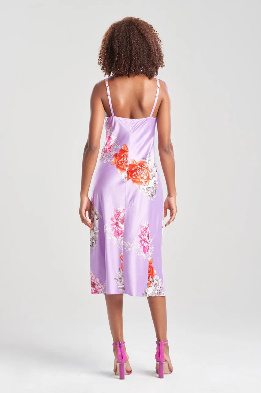 Peony Blossom Gown