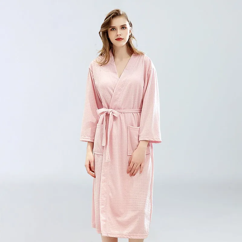 Personalized Women's Bath Robes Bridal
