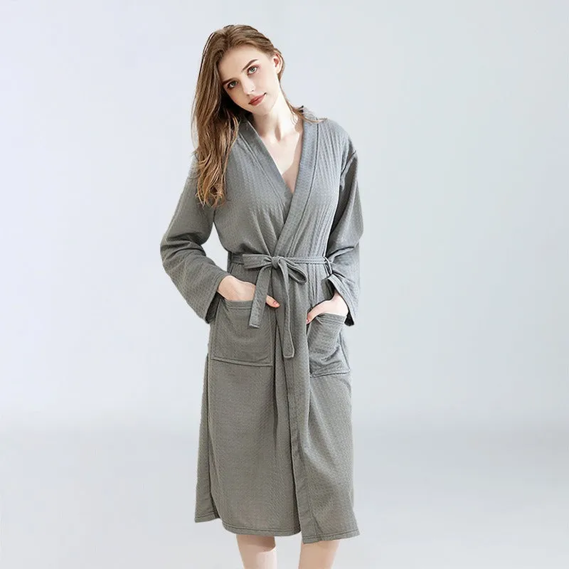 Personalized Women's Bath Robes Bridal