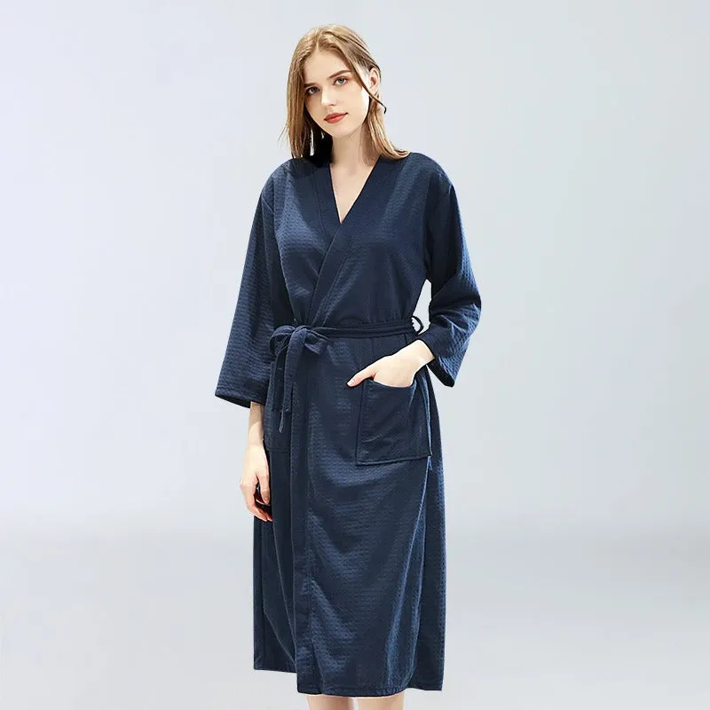 Personalized Women's Bath Robes Bridal