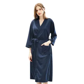 Personalized Women's Bath Robes Bridal